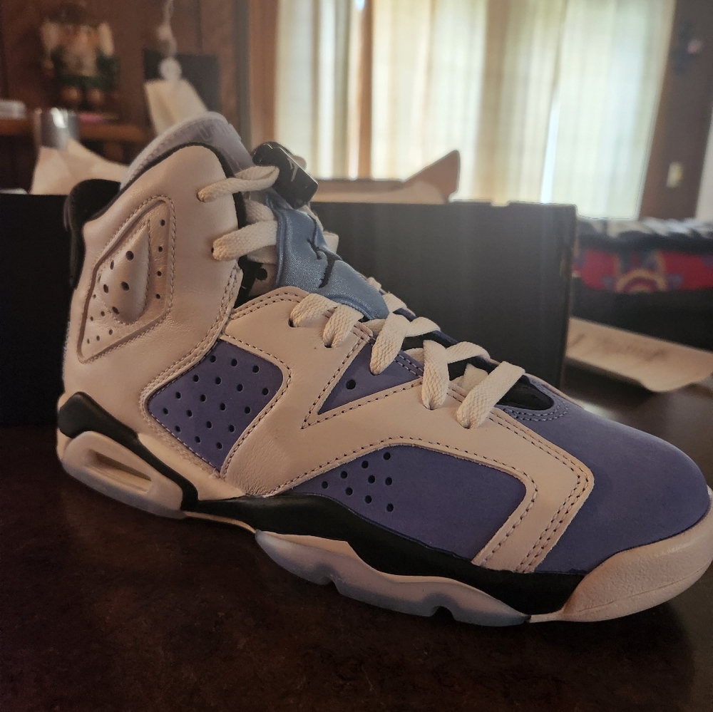 BRAND NEW IN BOX  Air Jordan Retro 6